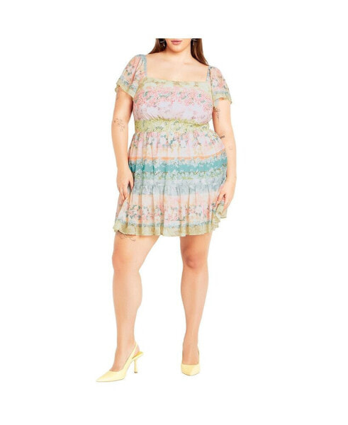 Plus Size Reece Dress