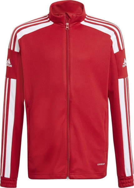 Толстовка Adidas Красная 152