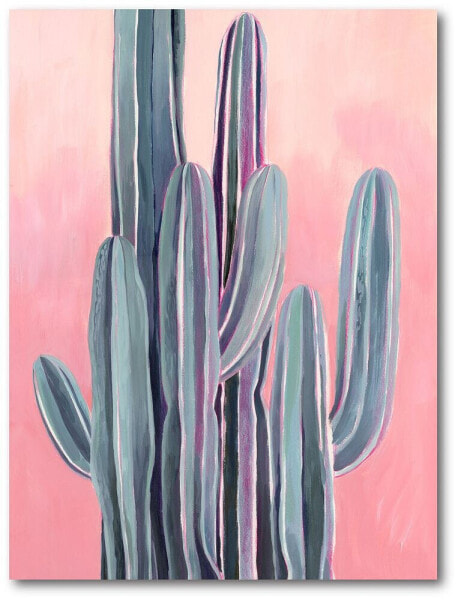 Desert Dawn II Gallery-Wrapped Canvas Wall Art - 18" x 24"