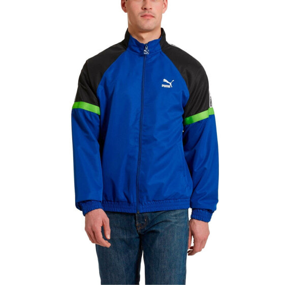 [577988-97] Mens Puma XTG WOVEN JACKET