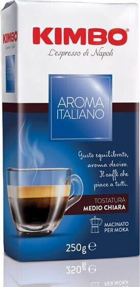 Kimbo Kimbo Aroma Italiano kawa mielona 250g