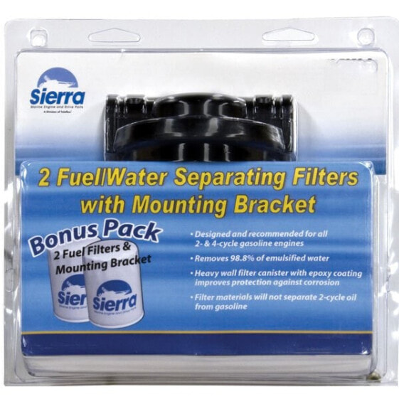 SIERRA Bonus Pack Filter Kit 47-78481
