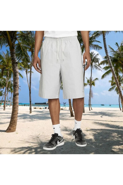 Sportswear Style Essentials Men's Woven Oversized Bermuda Shorts Dm6692-077