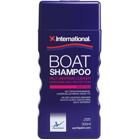 INTERNATIONAL Boat shampoo 500ml