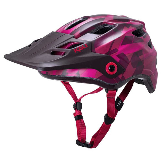 KALI PROTECTIVES Maya 3.0 Camo MTB Helmet