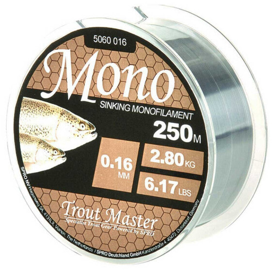 SPRO Monofilament 200 m