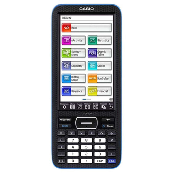 CASIO FX-CP400 Calculator