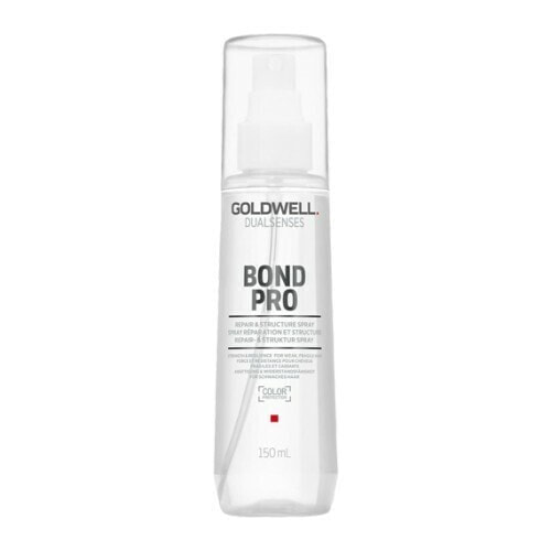 Dualsenses Bond Pro Leave-In Conditioner for Weak and Brittle Hair ( Repair & Structure Spray) 150 ml