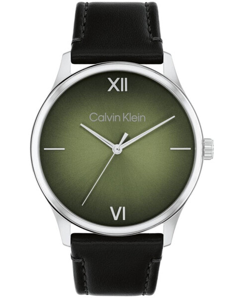 Часы Calvin Klein Ascend Black 43mm