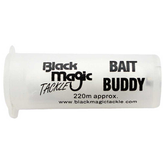BLACK MAGIC Bait Buddy 220 m Elastic Line