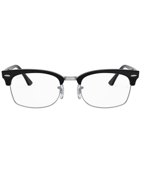 RX3916V Unisex Rectangle Eyeglasses