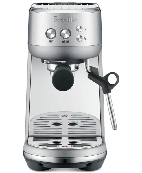 Bambino Stainless Steel ThermoJet Espresso Maker with Steam