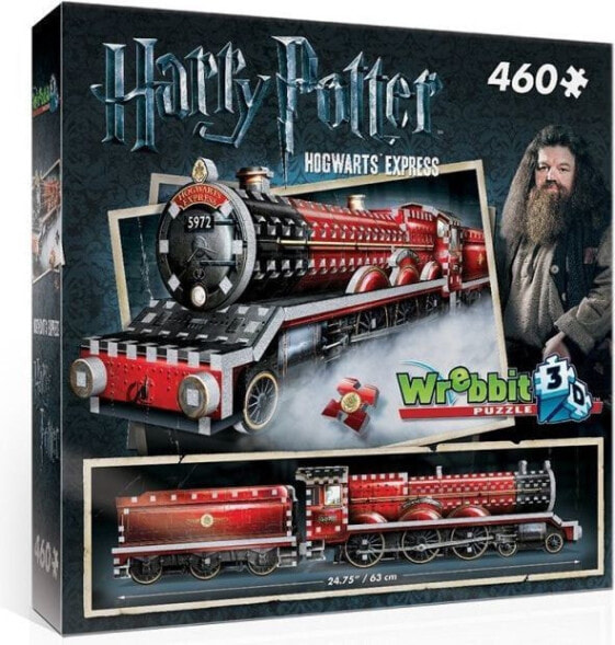 Пазл развивающий Tactic Harry Potter Hogwarts Express 460 элементов