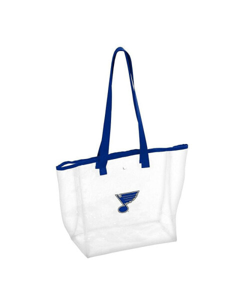 Сумка Brands St Louis Blues Stadium Clear Tote