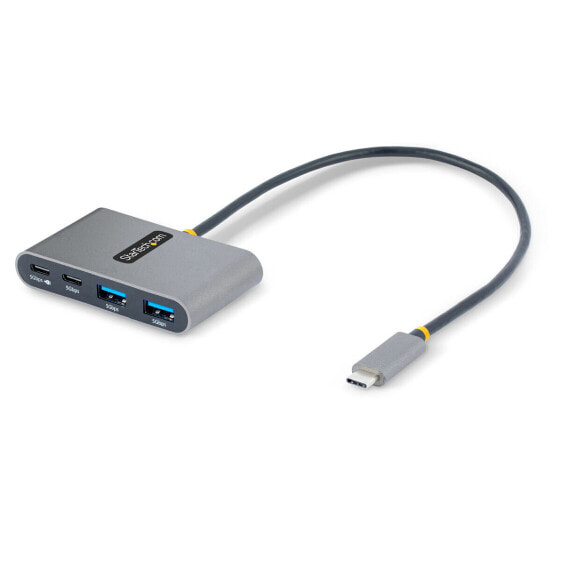 USB-разветвитель Startech 5G2A2CPDB-USB-C-HUB
