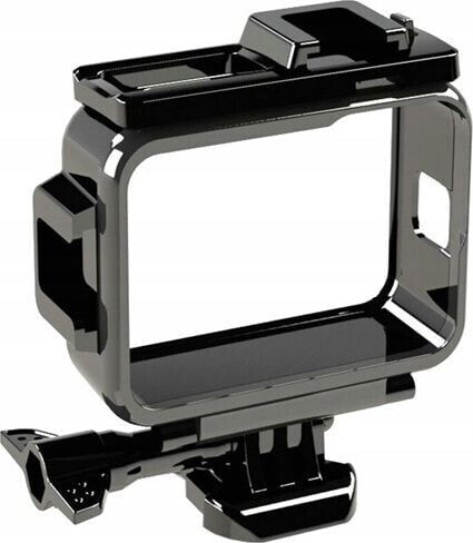 Xrec Ramka Frame Mount 2x Stopka Iso Do Gopro Hero 9 Black