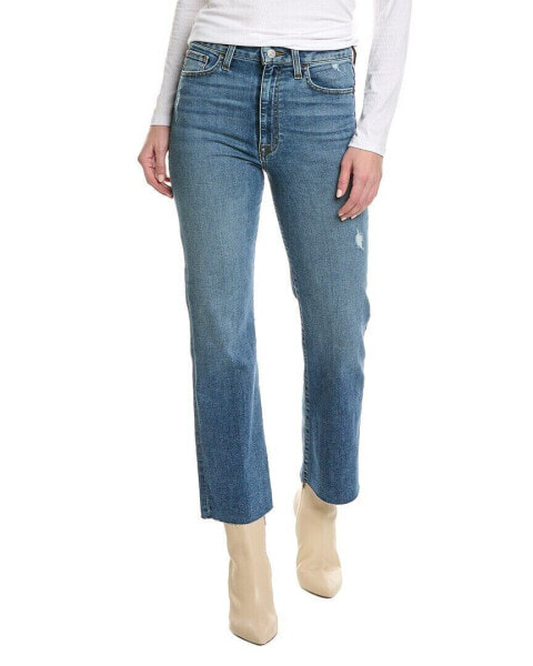 Hudson Jeans Fallon Ultra High-Rise Montra Straight Jean Women's
