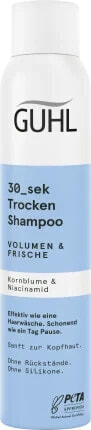 Trockenshampoo 30_sek Volumen & Frische, 200 ml