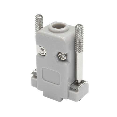Econ Connect PH9L, D-Sub, Grey, Plastic, 17.38 g, 30.8 mm, 40 mm