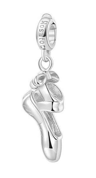 Silver pendant Ballet sponge Storie RZ066R