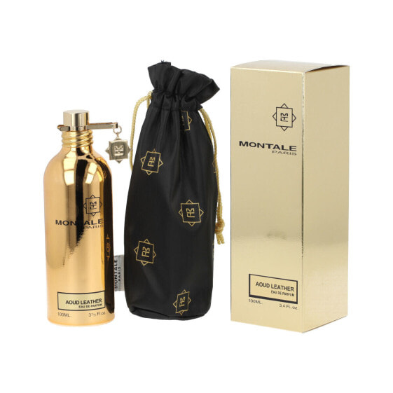 Парфюмерия унисекс Montale EDP Aoud Leather 100 ml