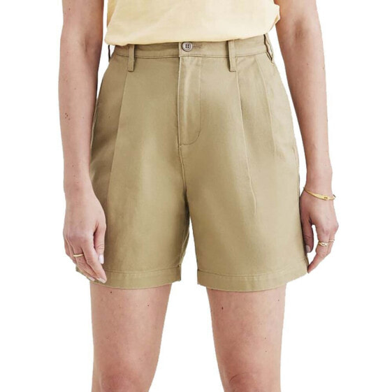 DOCKERS Pleated Original shorts