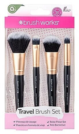 Make-up-Pinsel-Set 4 St.