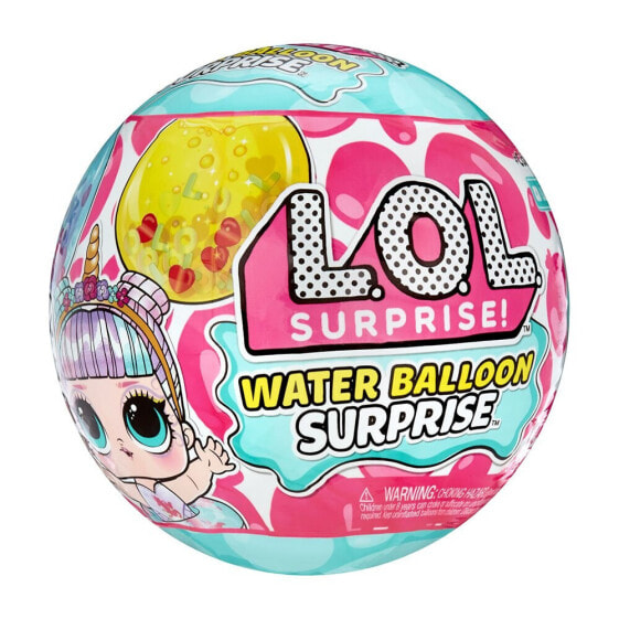 LOL SURPRISE Water Balloon Surprise Tots In Doll