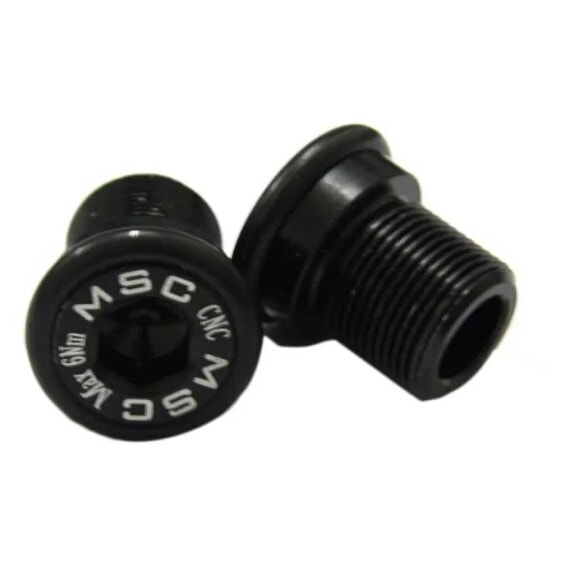 MSC Issis Bottom Bracket Bolt Alu7075T6 2 Units Screw