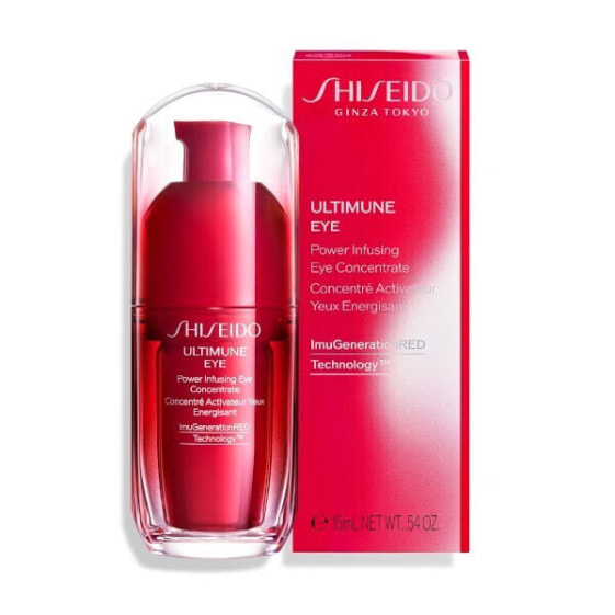 Eye energizing concentrate for all skin types Ultimune Eye (Power Infusing Eye Concentrate ) 15 ml