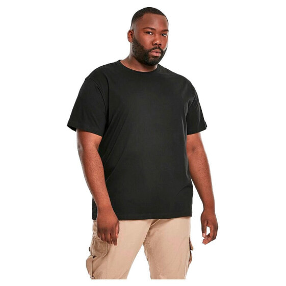 URBAN CLASSICS Basic 2-Pa Big T-shirt