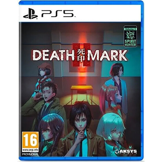 PLAYSTATION GAMES PS5 Spirit Hunter Death Mark II