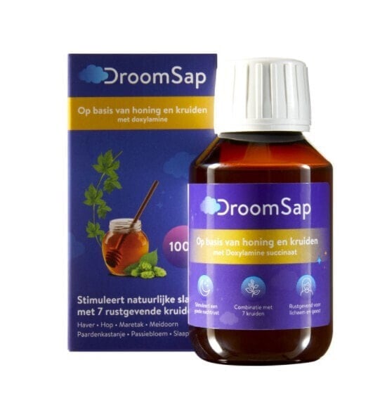 DroomSap sleeping syrup 100 ml