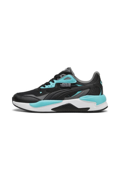 MAPF1 X-Ray Speed-PUMA Black-Sheen Green Erkek Spor Ayakkabı