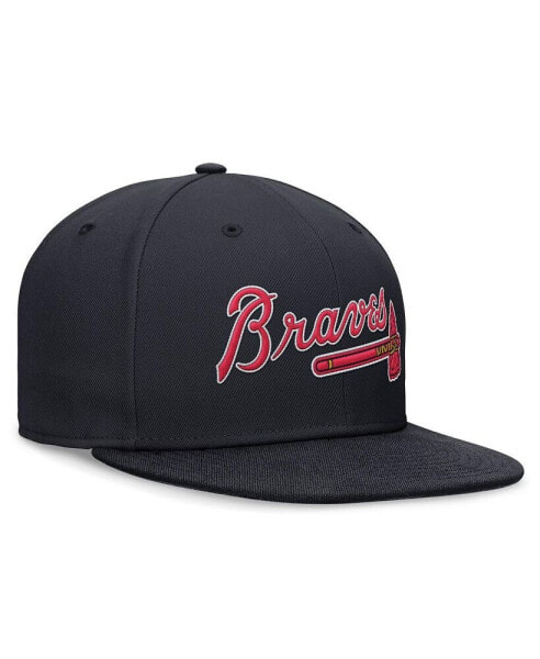 Синяя мужская кепка Atlanta Braves от Nike