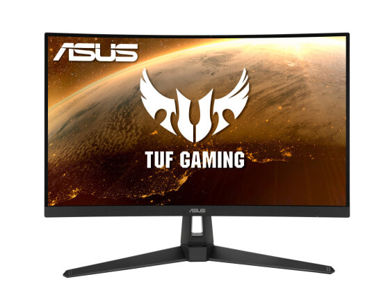 ASUS TUF Gaming VG27VH1B - 68.6 cm (27") - 1920 x 1080 pixels - Full HD - LED - 1 ms - Black