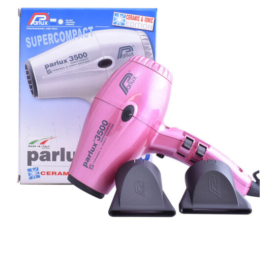 Фен для волос Parlux 3500 supercompact pink