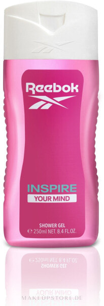 Duschgel - Reebok Inspire Your Mind Shower Gel 250 ml