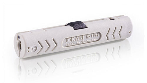 Инструмент для работы с кабелем JOKARI 30500 - Белый
