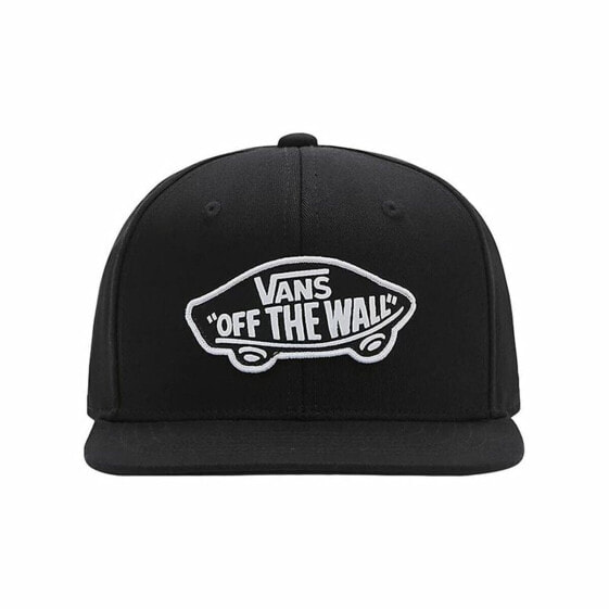 Sports Cap Vans VN000FEPBLK1 Black One size