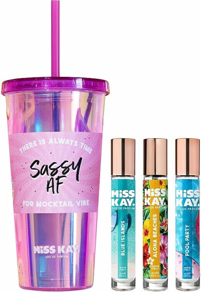 Miss Kay Tumbler Cup Kit