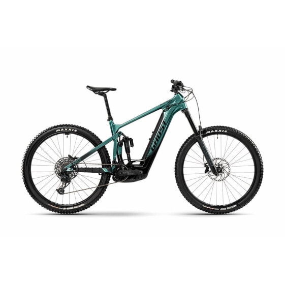 GHOST BIKES E-Riot AM CF Pro 29´´ GX Eagle 2024 MTB electric bike