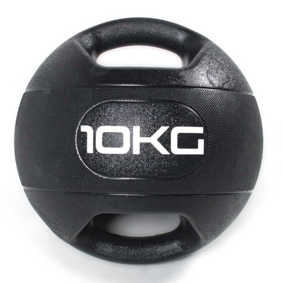 OLIVE Dual Grip Medicine Ball 10kg