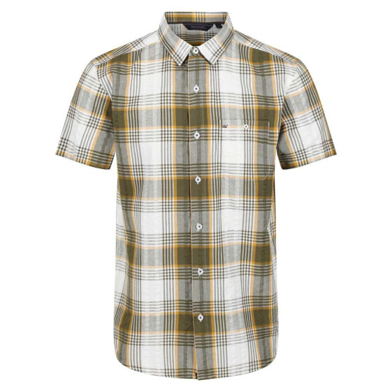 REGATTA Deakin IV short sleeve shirt