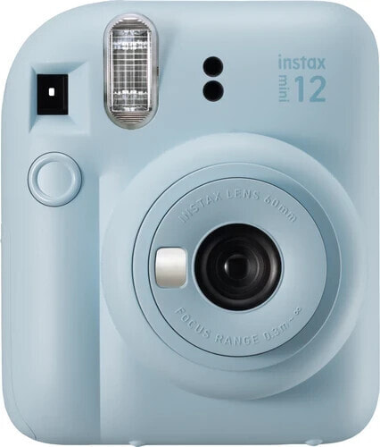 Fujifilm Instax Mini 12 Pastel Blue