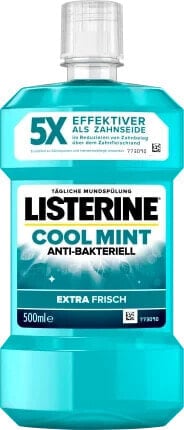 Mundspülung Cool Mint, 500 ml