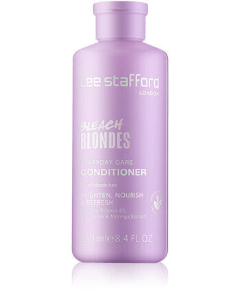 Lee Stafford Bleach Blondes Everyday Care Conditioner (250 ml)