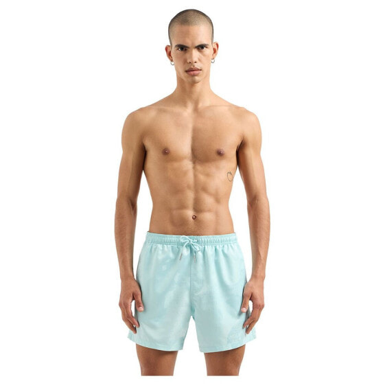 ARMANI EXCHANGE 953001_4R639 swimming boxer