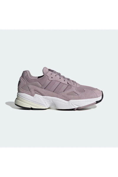 Кроссовки женские Adidas Falcon W IE8204 фиолетовые.