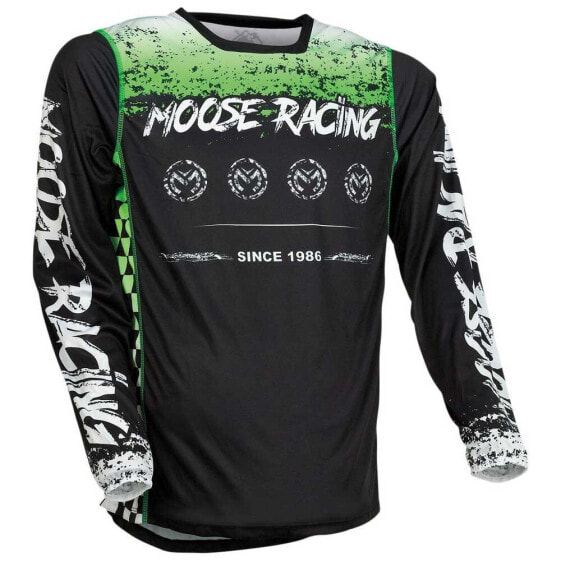 MOOSE SOFT-GOODS M1 F21 long sleeve jersey